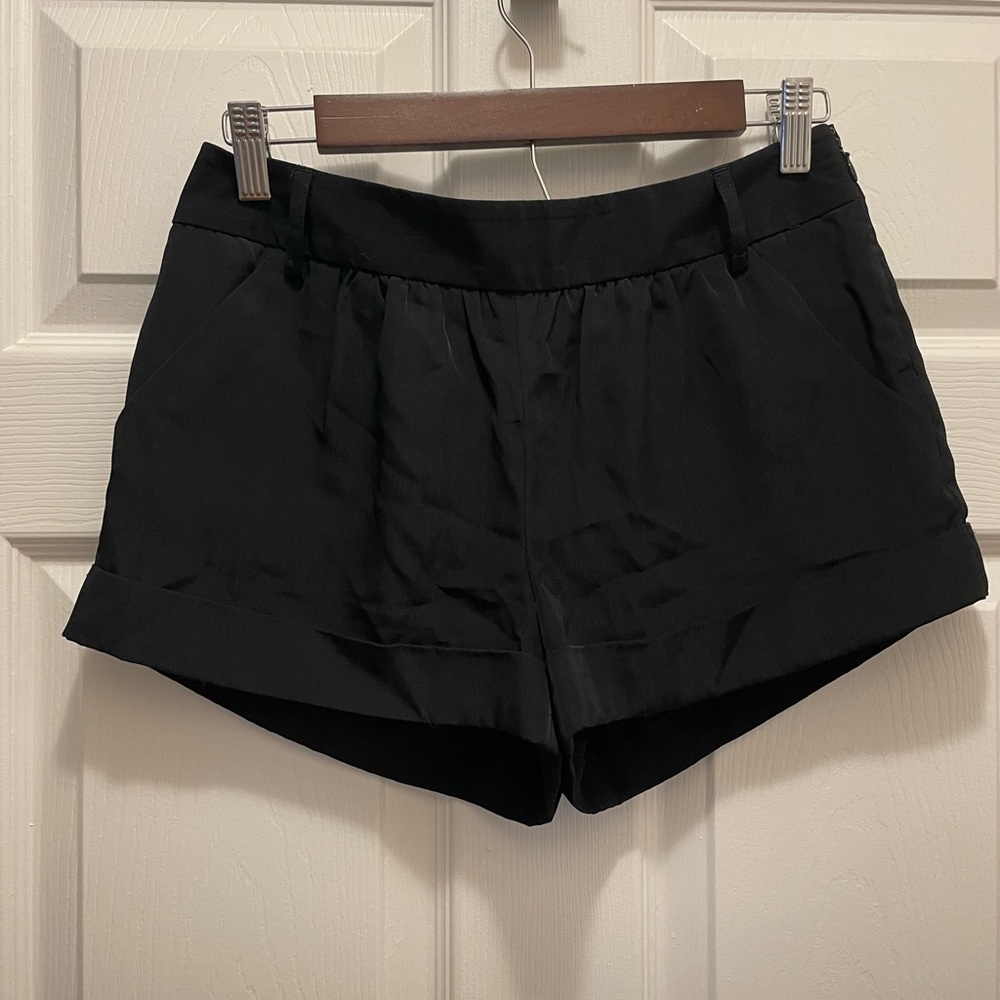 Express dress shorts